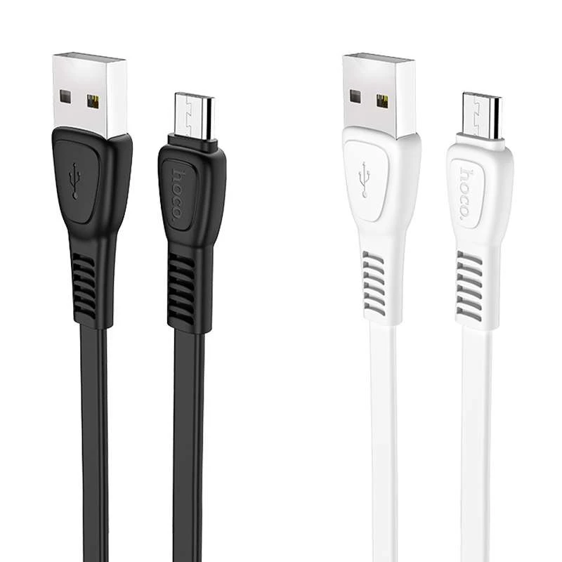 

Дата кабель Hoco X40 Noah USB to MicroUSB (1m)