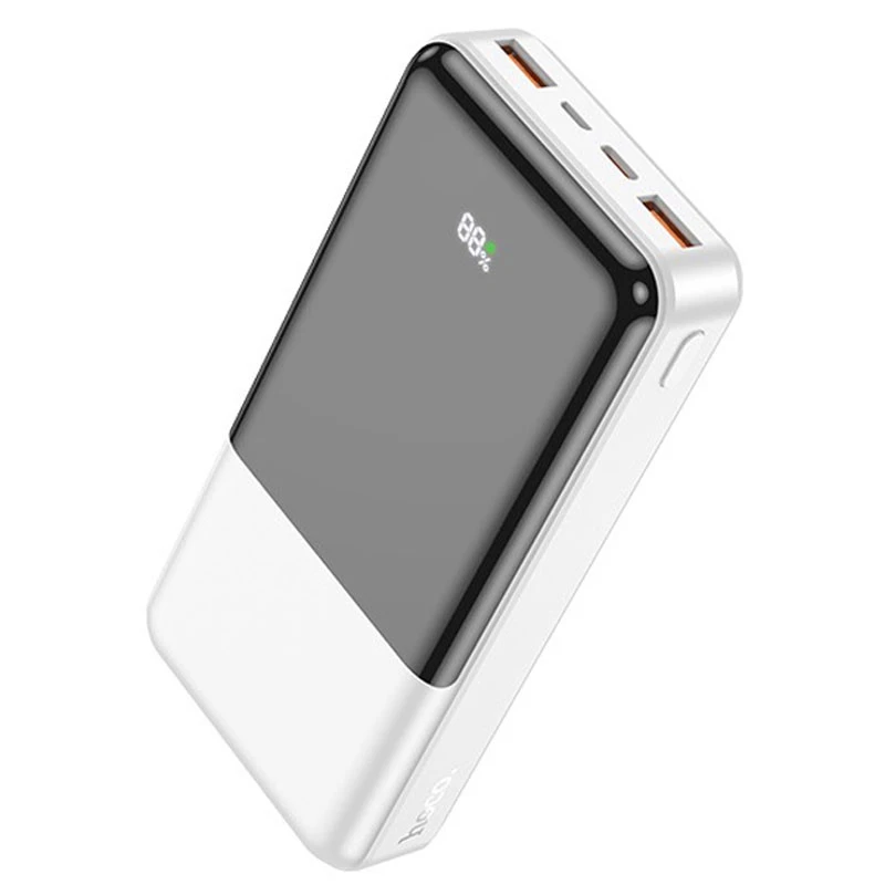 

Портативное зарядное устройство Power Bank Hoco J108A Universe 22.5W 20000 mAh (White)