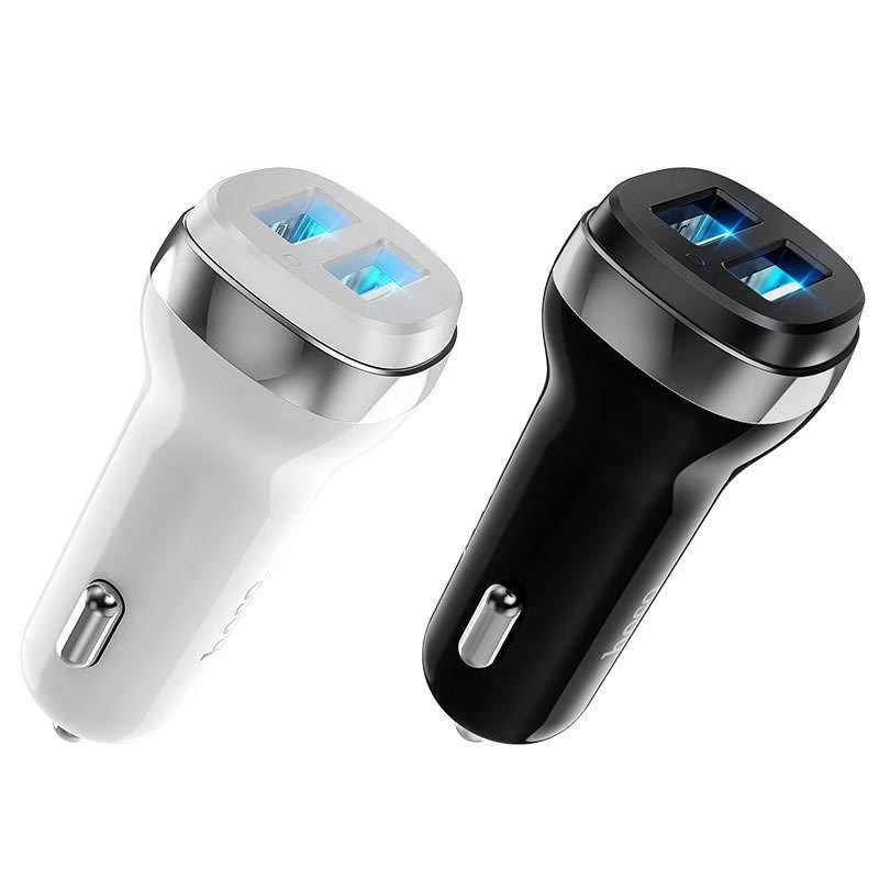 

АЗП Hoco NZ40 (2USB 2.4A)