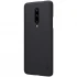 Пластиковая накладка Matte Frost для OnePlus 7 Pro – Черный. Фото 2 из 4