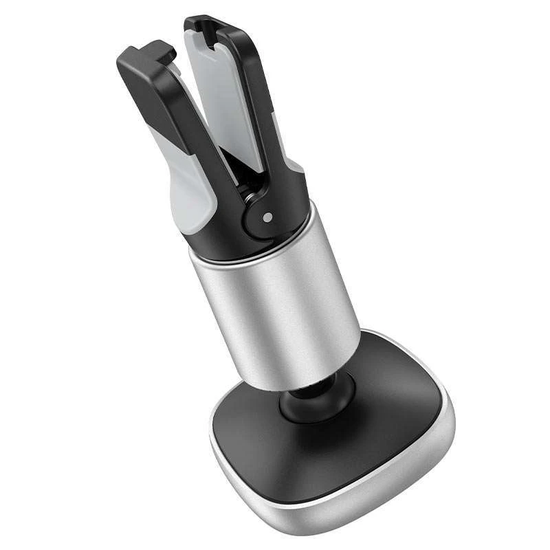 Автотримач Borofone BH44 – Чорний / Срібний. Фото 4 з 8