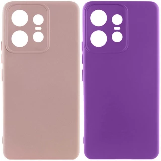Чохол Silicone Case Lakshmi Plus з закритою камерою на Motorola Edge 50 Pro фото 1 Чохол Silicone Case Lakshmi Plus з закритою камерою на Motorola Edge 50 Pro фото 1 з 2