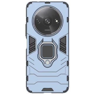 Протиударний чохол Transformer з кільцем на Xiaomi Redmi A3 фото 1 з 4