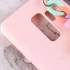 Чохол Heart з ланцюгом на Samsung Galaxy S9+ – Pink Sand. Фото 4 з 4