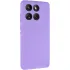 Чохол Silicone Case Lakshmi Premium із закритою камерою для Motorola Edge 60 Fusion – Бузковий / Dasheen. Фото 2 з 8