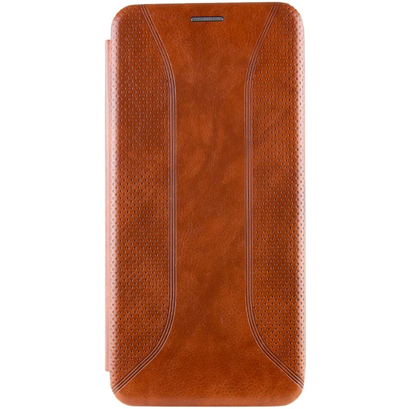 

Кожаный чехол (книжка) Classy Dots для Samsung Galaxy A53 5G (Виски), Віскі
