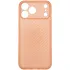Чехол Getman Carbon Ultra Slim для Apple iPhone 18 Pro – Orange. Фото 2 из 2