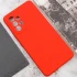 Чохол Silicone Case Lakshmi Premium із закритою камерою для Samsung Galaxy A33 5G – Червоний / Red. Фото 9 з 11
