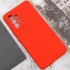 Чохол Silicone Case Lakshmi Premium з закритою камерою на Samsung Galaxy A33 5G – Червоний / Red. Фото 9 з 11