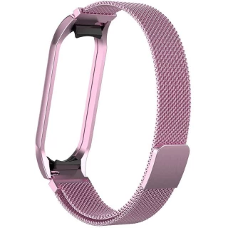 Ремінець Milanese Loop Design для Xiaomi Mi Band 7 фото 1 з 7