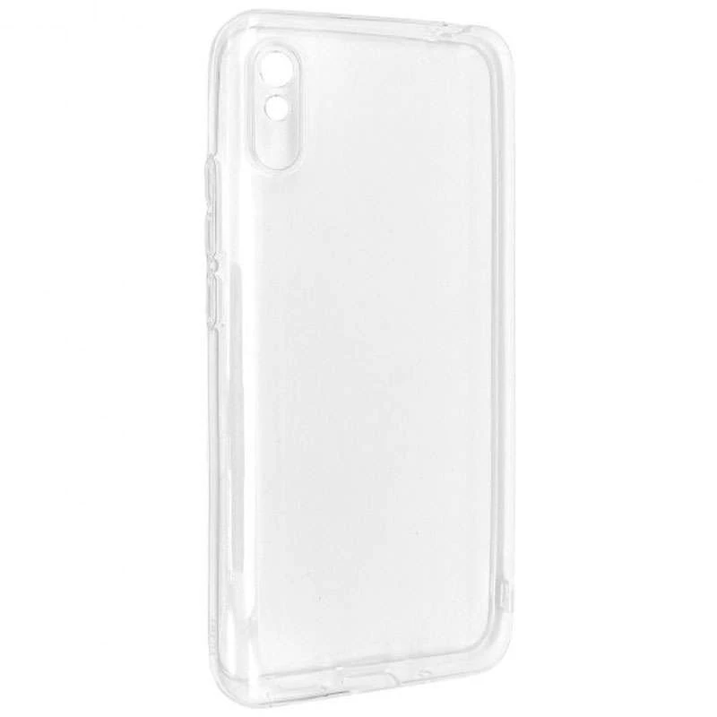 Силиконовый чехол Molan Cano Jelly Sparkle для Xiaomi Redmi 9A – Прозрачный. Фото 2 из 3