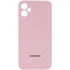Чохол Silicone Case Lakshmi Premium L з закритою камерою на Samsung Galaxy A05 – Рожевий / Pink Sand. Фото 1 з 3