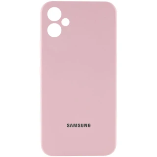 Чехол Silicone Case Lakshmi Premium L с закрытой камерой для Samsung Galaxy A07 фото 1 из 3