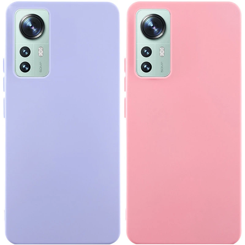 Чохол Silicone Cover Ummi Lakshmi (AA) для Xiaomi 12T / 12T Pro фото 1 з 1