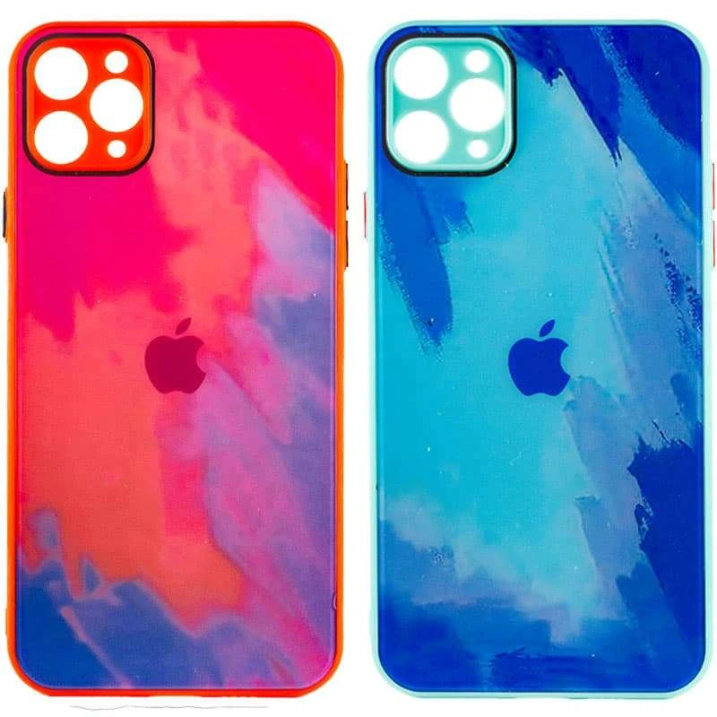 

Скляний чохол Impasto на Apple iPhone 11 Pro (5.8")