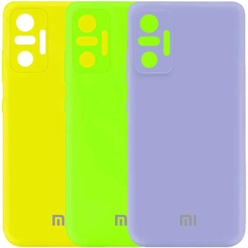 

Чохол My Colors з захистом камери на Xiaomi Redmi Note 10 Pro