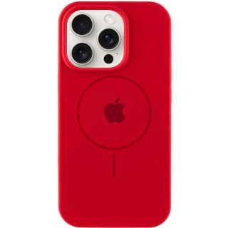 Чохол Silicone Armor Max with MagSafe для Apple iPhone 12 Pro (6.1") фото 1 з 6