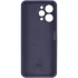 Чохол Silicone Case Lakshmi Premium із закритою камерою для Xiaomi Redmi 12 – Сірий / Dark Gray. Фото 7 з 10