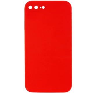 Чохол Silicone Case Square L з захистом камери на Apple iPhone 7 plus / 8 plus фото 1 з 3