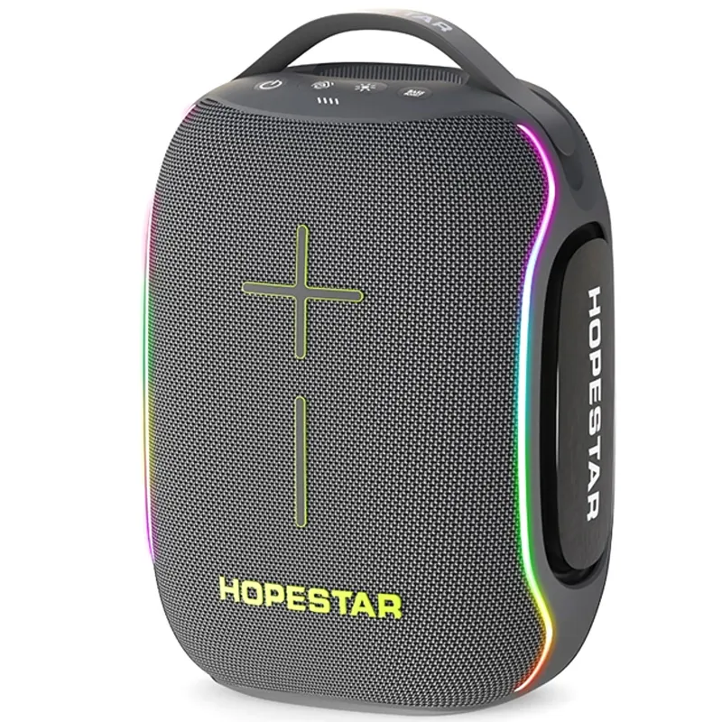 Bluetooth колонка Hopestar H71 120W – Gray. Фото 1 з 1