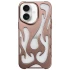 Чохол WinFire для Apple iPhone 16 – Brown. Фото 2 з 3