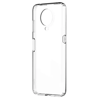 Ультратонкий силіконовий чохол 1мм на Nokia G20 / G10 / 6.3 фото 1 Ультратонкий силіконовий чохол 1мм на Nokia G20 / G10 / 6.3 фото 1 з 2