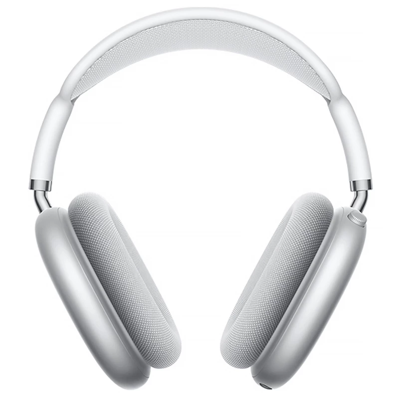 Накладні бездротові навушники Hoco W65 Plus Happy ANC – silver. Фото 1 з 4