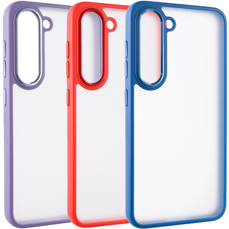 Защитный чехол TPU+PC матовый Samsung Galaxy S23 фото 4 из 4