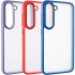 Захистний чохол TPU+PC матовий на Samsung Galaxy S23+ фото 4 з 4