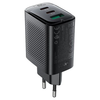 МЗП Acefast A108 GaN PD67W (1USB-A/2C) фото 1 з 1