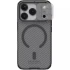 Пластиковая накладка Nillkin Pro со шторкой для камеры и магнитом для Apple iPhone 17 Pro (6.3") – Transparent black. Фото 2 Пластиковая накладка Nillkin Pro со шторкой для камеры и магнитом для Apple iPhone 17 Pro (6.3") – Transparent black. Фото 2 из 7