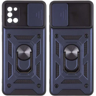 Ударопрочный чехол Serge Ring с защитой камеры для Samsung Galaxy A31 фото 1 из 5