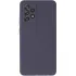 Чехол Silicone Case Lakshmi Premium з закритою камерою на Samsung Galaxy A52 4G / A52 5G – Серый / Dark Gray. Фото 3 из 6