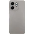 Кольоровий силіконовий чохол GETMAN із закритою камерою для Infinix Smart 10 – Сірий / Lavender. Фото 1 з 1