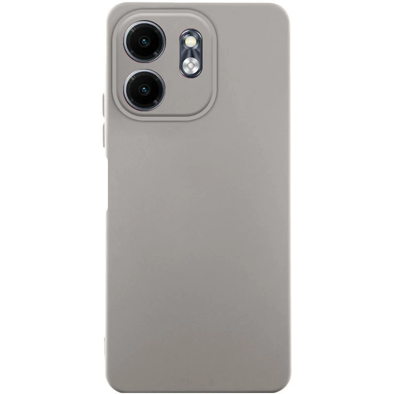 Кольоровий силіконовий чохол GETMAN із закритою камерою для Motorola Moto G05 – Сірий / Lavender. Фото 1 Кольоровий силіконовий чохол GETMAN із закритою камерою для Motorola Moto G05 – Сірий / Lavender. Фото 1 з 1