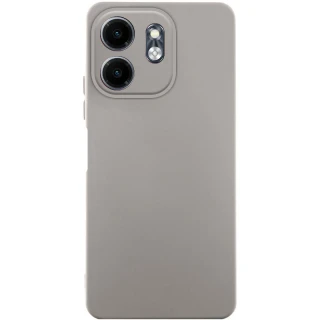Кольоровий силіконовий чохол GETMAN із закритою камерою для Xiaomi POCO X8 Pro фото 1 з 1