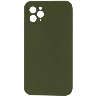 Чохол Silicone Case Square L з захистом камери на Apple iPhone 11 Pro (5.8") фото 1 з 1