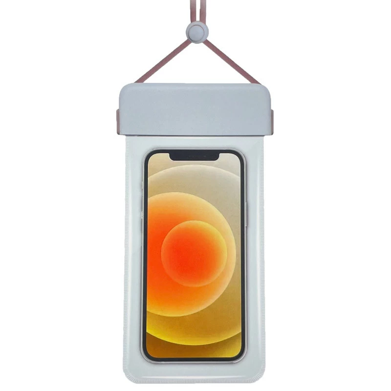 

Водонепроникний чохол WIWU IPX8 (White)