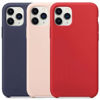 Чехол Silicone Case без лого для Apple iPhone 11 Pro (5.8") фото 1 Чехол Silicone Case без лого для Apple iPhone 11 Pro (5.8") фото 1 из 1