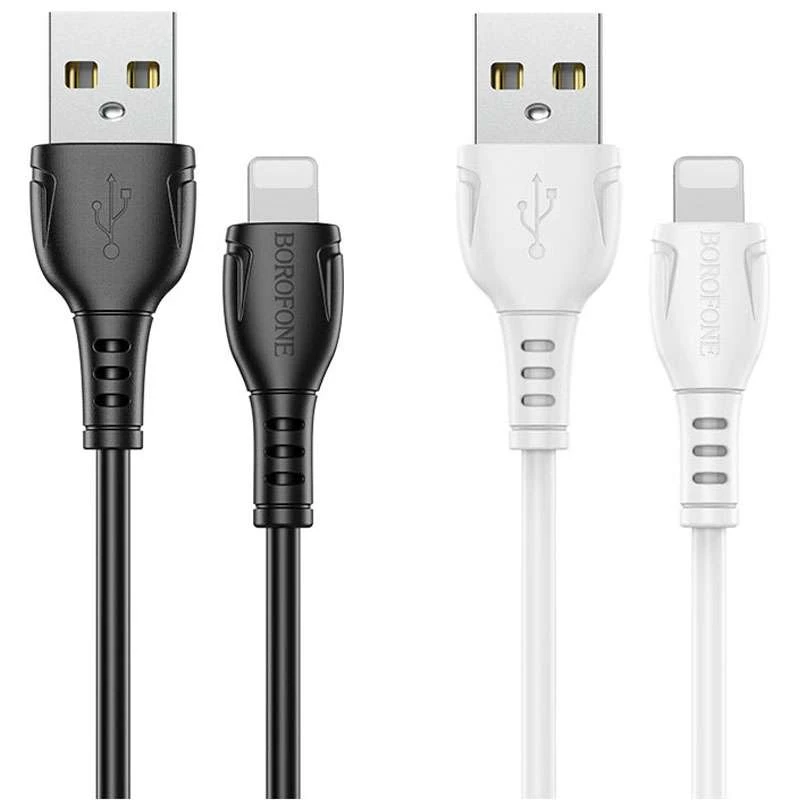 

Дата кабель Borofone BX51 Triumph USB to Lightning (1m)