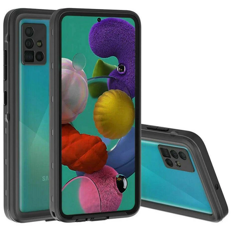

Shellbox водонепроникний чохол на Samsung Galaxy A51