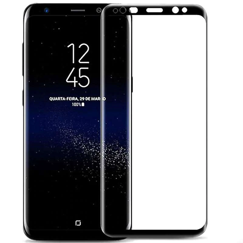 

Кольорове 3D скло Mocoson на Samsung Galaxy Note 9