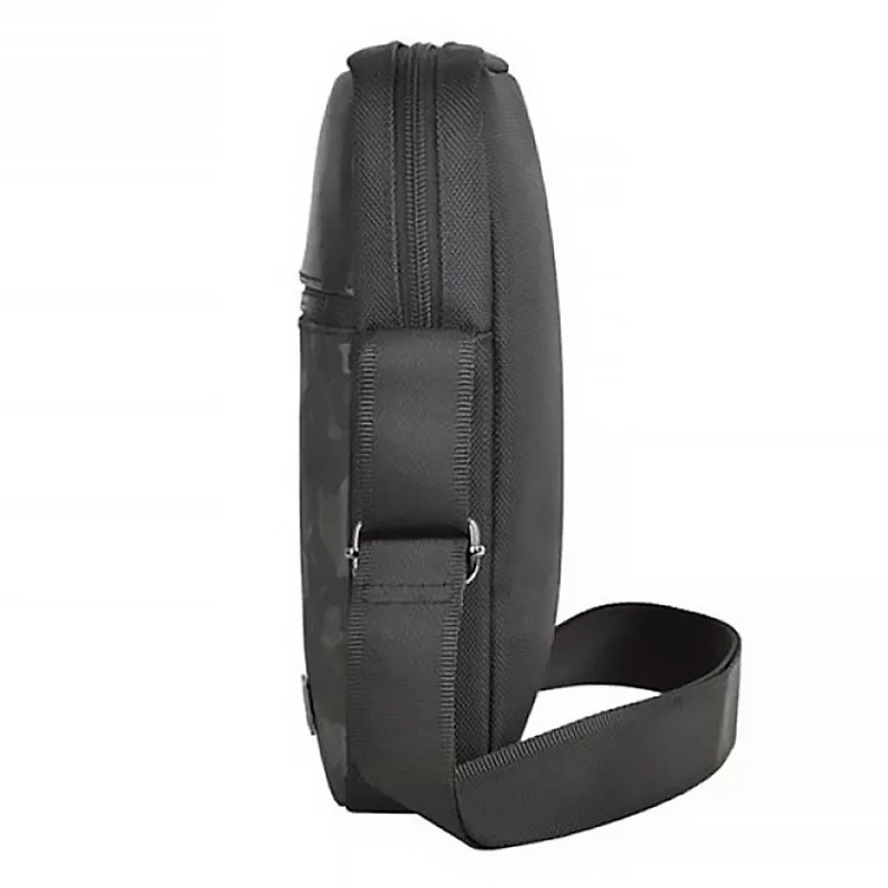 Сумка WIWU Salem Crossbody – Black. Фото 8 з 12