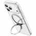 PC чехол WiWU iShield Ultra series with ring для Apple iPhone 17 Pro Max (6.9") – Transparent. Фото 3 из 5