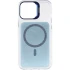 Чохол TPU+PC Jewel Sparkle with MagSafe для Apple iPhone 15 Pro Max (6.7") – Royal Blue. Фото 4 з 8