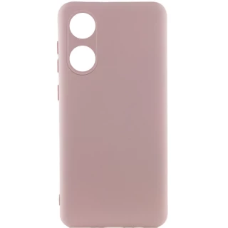 Чохол Silicone Case Lakshmi Premium з закритою камерою на Oppo A78 4G фото 1 з 4