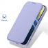 Чохол книжка Dux Ducis з MagSafe на Apple iPhone 16 – Purple. Фото 2 з 6