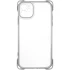 Силіконовий чохол CrossBody зі шнурком для Apple iPhone 12 (6.1") – Transparent. Фото 5 з 12