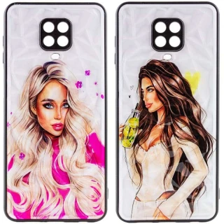 Скляний чохол Prisma Ladies на Xiaomi Redmi Note 9s / Note 9 Pro / Note 9 Pro Max фото 1 Скляний чохол Prisma Ladies на Xiaomi Redmi Note 9s / Note 9 Pro / Note 9 Pro Max фото 1 з 3