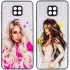 Скляний чохол Prisma Ladies на Xiaomi Redmi Note 9s / Note 9 Pro / Note 9 Pro Max фото 1 з 3
